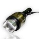 Lampe torche LED ultra puissante waterproof : portée 250 mètres
